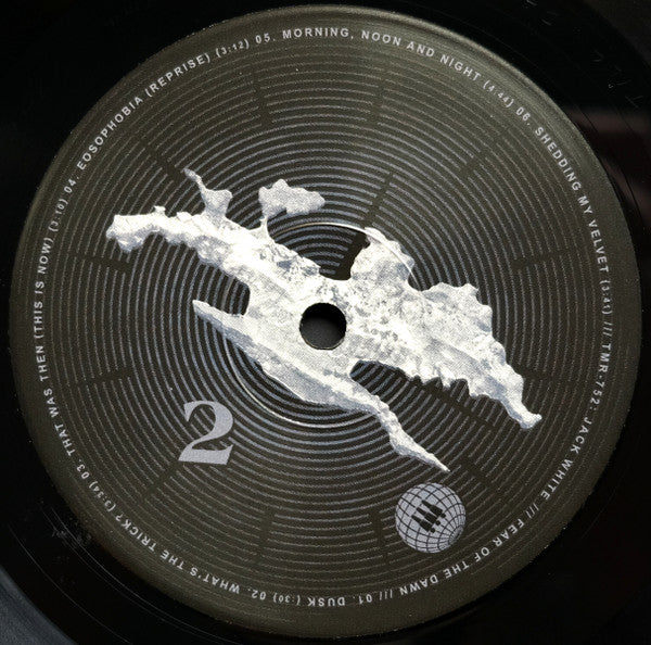 Jack White (2) : Fear Of The Dawn (LP,Album)