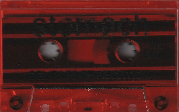 STOMACH (3) : Demo (EP,Limited Edition)