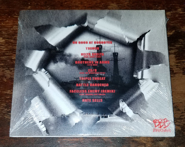Gridiron (2) : No Good At Goodbyes (Album)