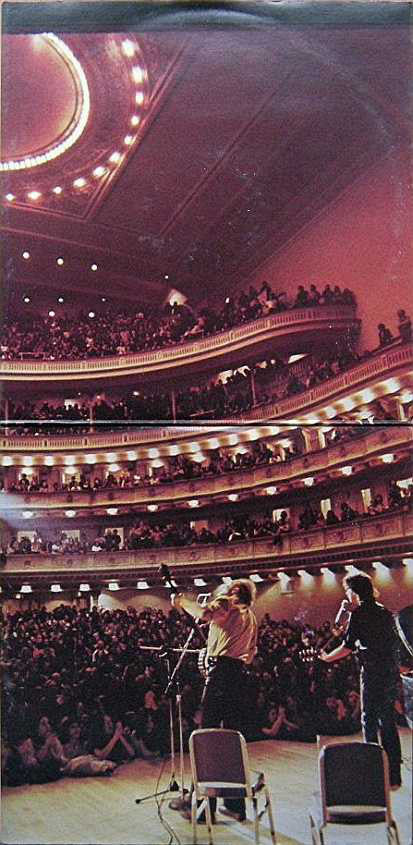 Pete Seeger & Arlo Guthrie : Pete Seeger & Arlo Guthrie Together In Concert (LP,Album)