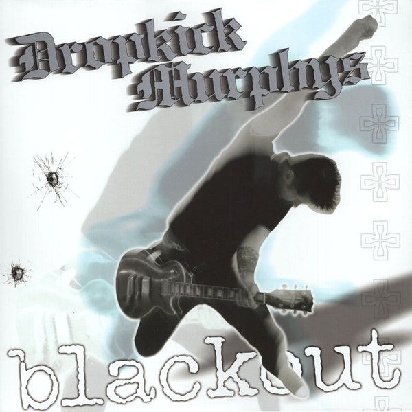 Dropkick Murphys : Blackout (LP,Album,Reissue)