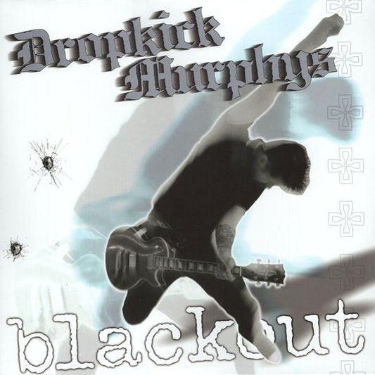 Dropkick Murphys : Blackout (LP,Album,Reissue)