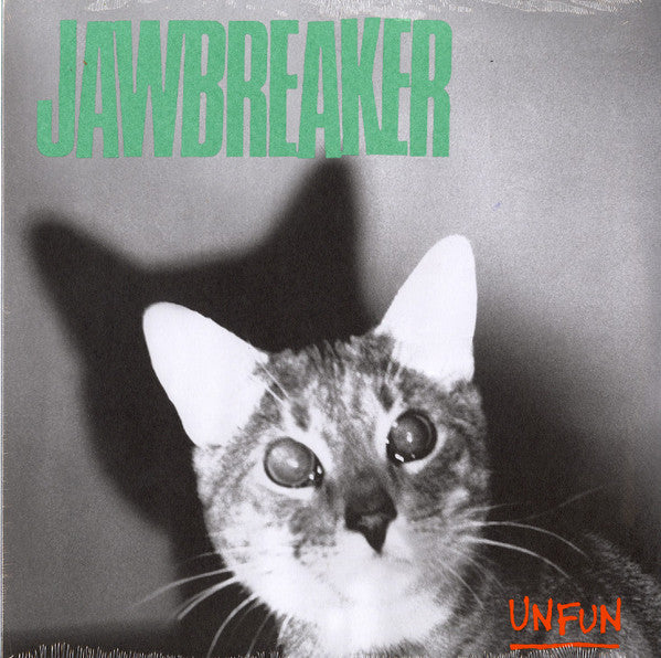 Jawbreaker : Unfun (Album,Remastered,LP,Repress)