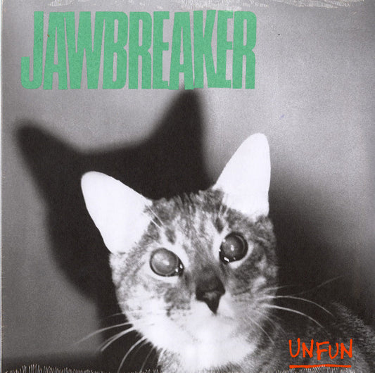 Jawbreaker : Unfun (Album,Remastered,LP,Repress)