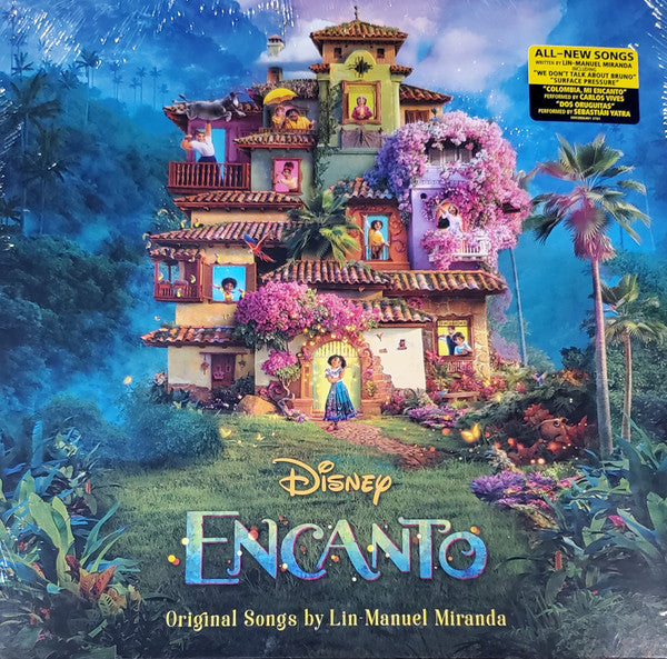 Various : Encanto (LP,Album)