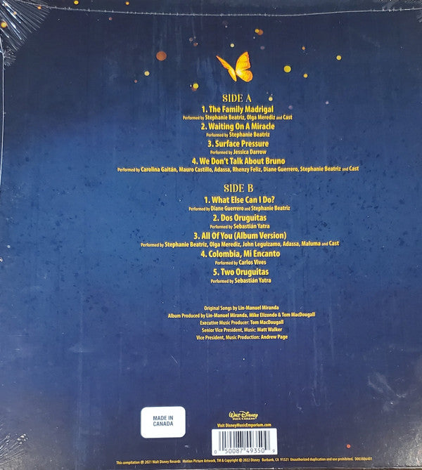 Various : Encanto (LP,Album)