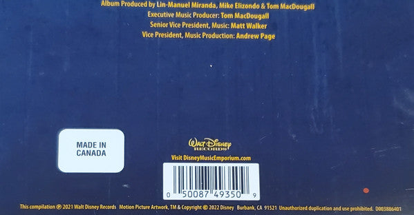 Various : Encanto (LP,Album)