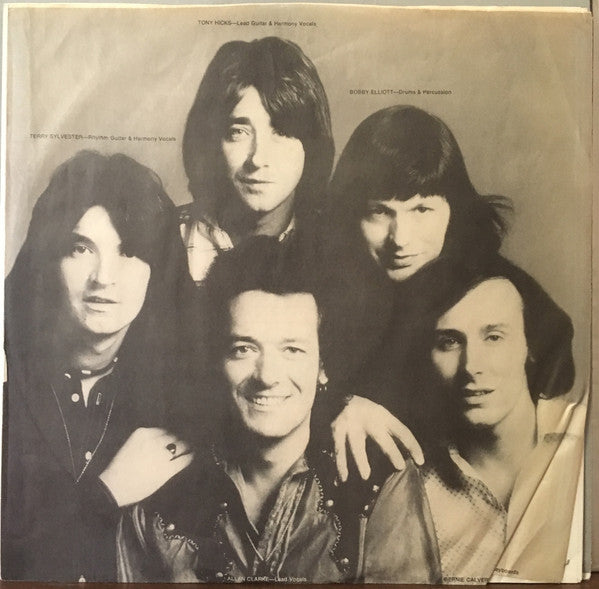 Hollies, The : Hollies (LP,Album)