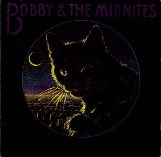 Bobby And The Midnites : Bobby & The Midnites (LP,Album)