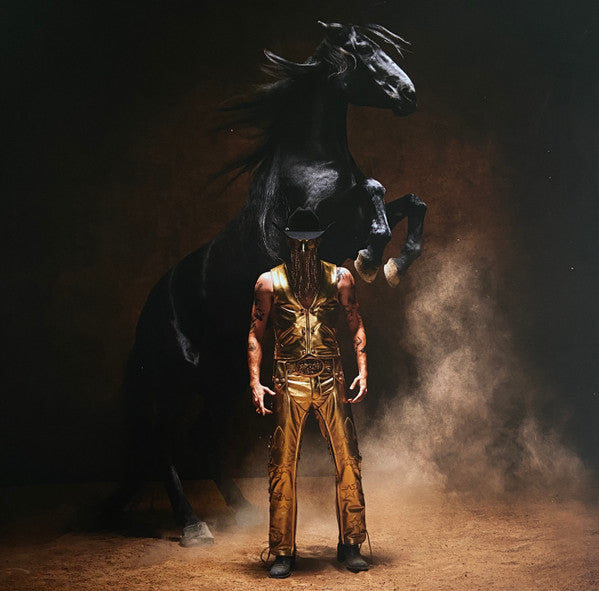 Orville Peck : Bronco (LP,Album,Stereo)