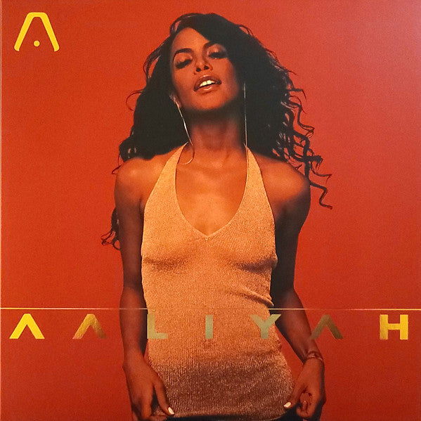 Aaliyah : Aaliyah (LP,Album,Club Edition,Reissue,Remastered,Stereo)