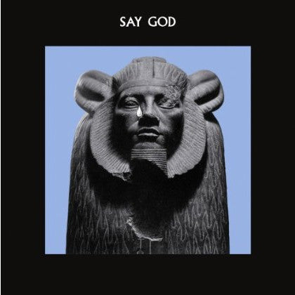 Daniel Higgs : Say God (LP,Album)