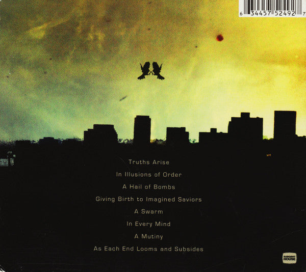 Red Sparowes : The Fear Is Excruciating, But Therein Lies The Answer (Album)