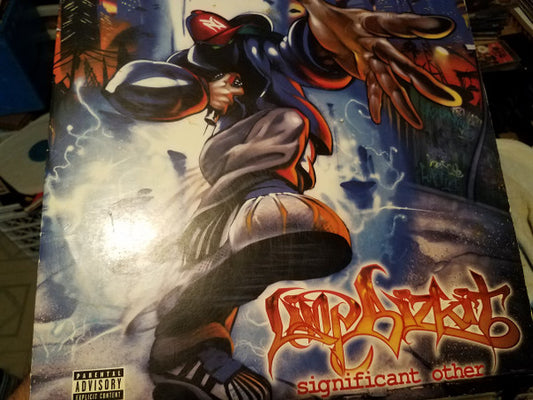 Limp Bizkit : Significant Other (LP,Album)
