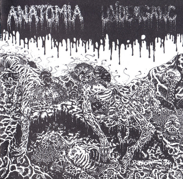 Anatomia /  Undergang (2) : Anatomia / Undergang (EP)