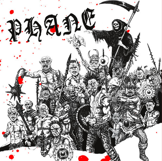 Phane (2) : Phane (LP,Album,Repress)
