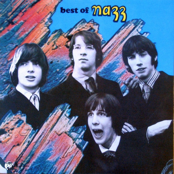 Nazz : Best Of Nazz (LP,Compilation)