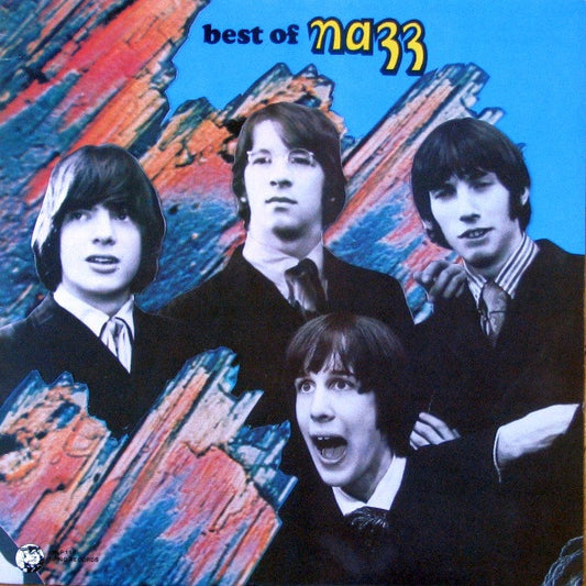 Nazz : Best Of Nazz (LP,Compilation)