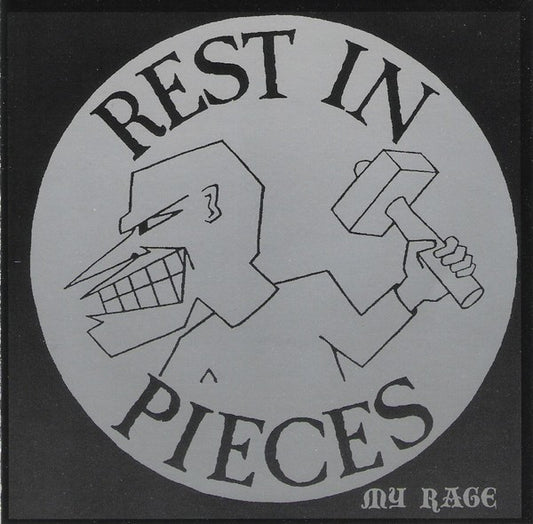 Rest In Pieces : My Rage (Album,Reissue)
