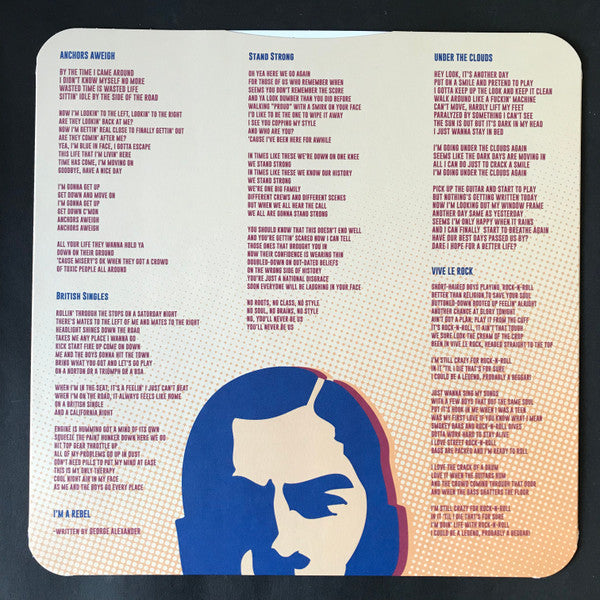 Suede Razors : No Mess, No Fuss, Just Rock 'n' Roll (12",45 RPM,Mini-Album,Limited Edition)