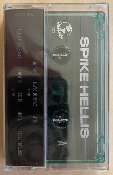 Spike Hellis : Spike Hellis (Album,Limited Edition)