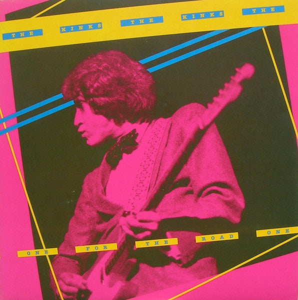Kinks, The : One For The Road (LP,Album)