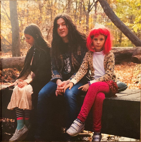 Kurt Vile : (Watch My Moves) (LP,Album,Stereo)