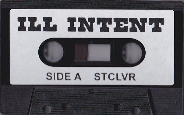 Streetcleaver, Something Vile : Ill Intent ()
