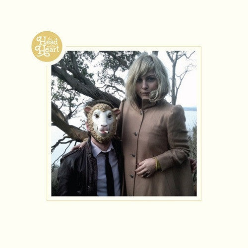 Head And The Heart, The : The Head And The Heart (LP,Album,Reissue)
