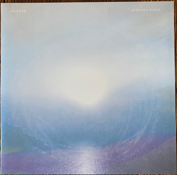 Heiress : Distant Fires (LP)