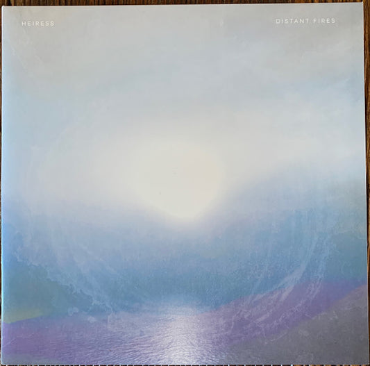 Heiress : Distant Fires (LP)
