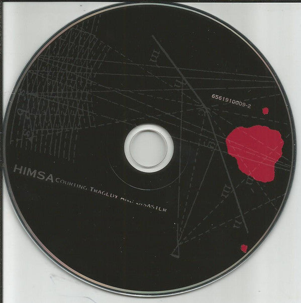 Himsa : Courting Tragedy And Disaster (Album)