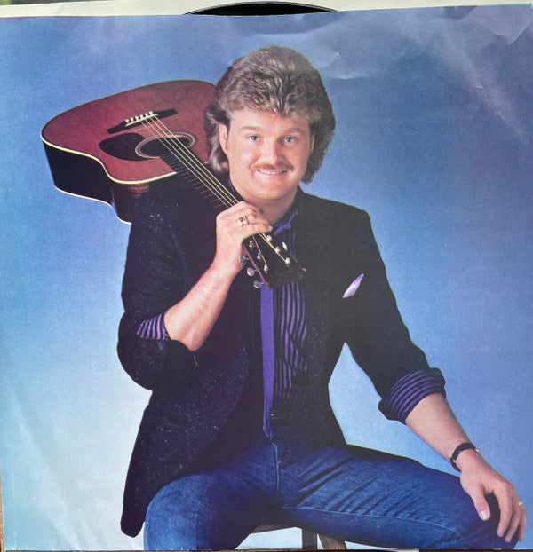 Ricky Skaggs : Country Boy (LP,Album)