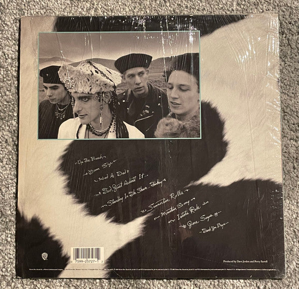 Jane's Addiction : Nothing's Shocking (LP,Album)