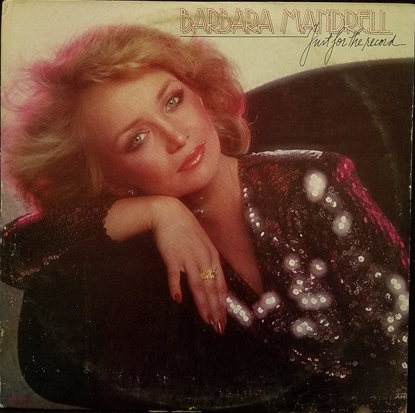 Barbara Mandrell : Just For The Record (LP)