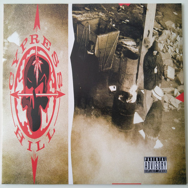 Cypress Hill : Cypress Hill (LP,Album,Reissue)
