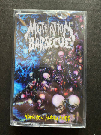 Mutilation Barbecue : Abortion Ambulance (Single)