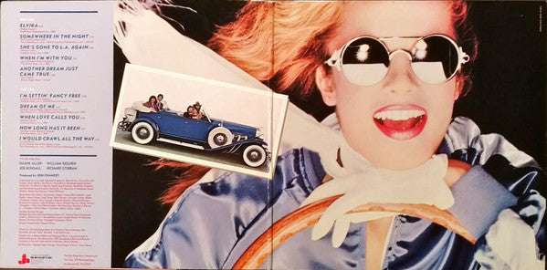 Oak Ridge Boys, The : Fancy Free (LP,Album)