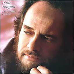 Merle Haggard : That's The Way Love Goes (LP,Album)