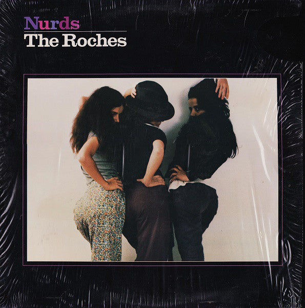 Roches, The : Nurds (LP,Album,Stereo)