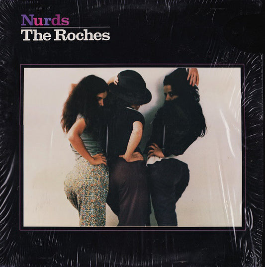 Roches, The : Nurds (LP,Album,Stereo)