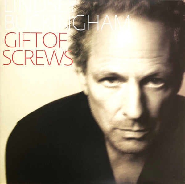 Lindsey Buckingham : Gift Of Screws (LP,Album)