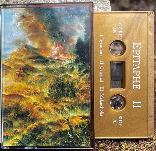 Epitaphe (2) : II (Album,Limited Edition)