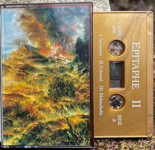 Epitaphe (2) : II (Album,Limited Edition)