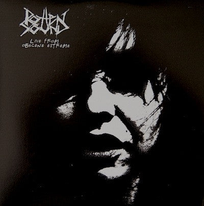 Rotten Sound : Napalm (12",45 RPM,EP,Limited Edition)