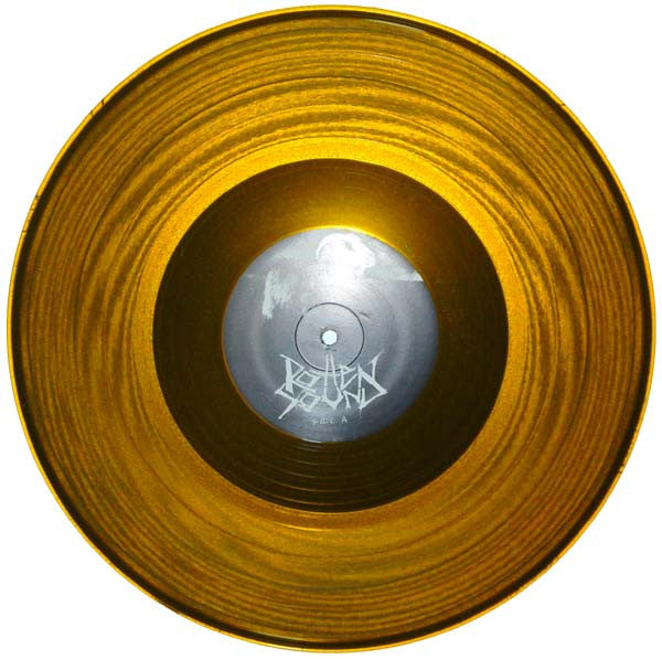 Rotten Sound : Napalm (12",45 RPM,EP,Limited Edition)