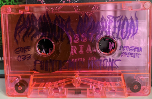 Paranoia Apparition : Phantasmic Visions (Limited Edition)