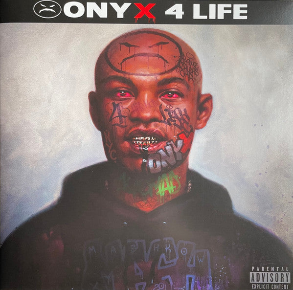Onyx : Onyx 4 Life (LP,Album,Limited Edition)