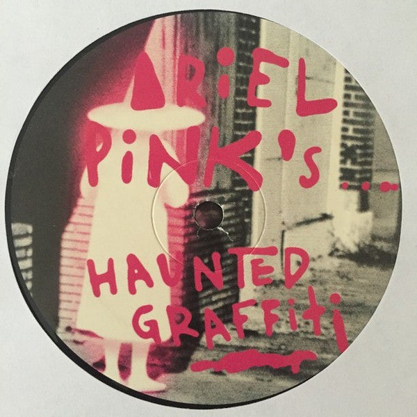 Ariel Pink's Haunted Graffiti : Before Today (LP,Album)