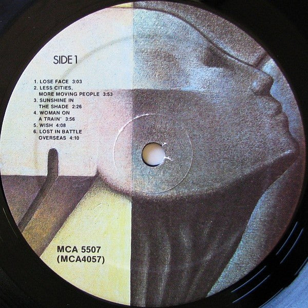 Fixx, The : Phantoms (LP,Album)